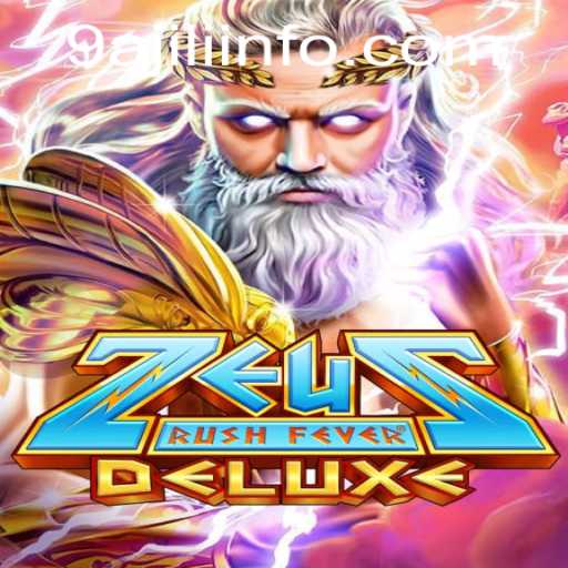 Explore the Thrills of ZeusRushFeverDeluxe: A Modern Odyssey in Gaming
